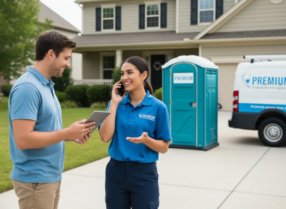 VIP Portable Toilets Aurelia, IA FAQs